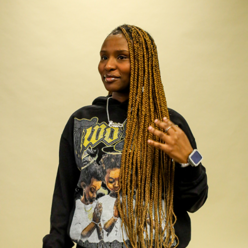 Pray as two “Black” Hoodie