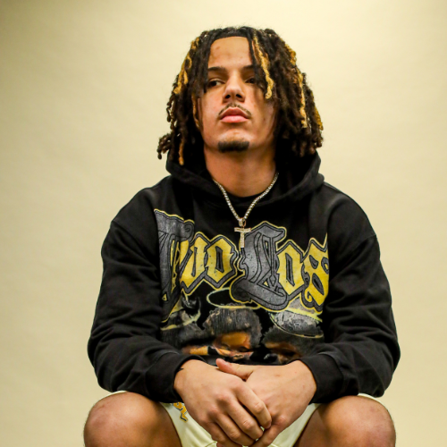 Pray as two “Black” Shorts