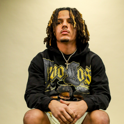 Pray as two “Black” Shorts