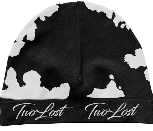HEAD CAP [BLACK]