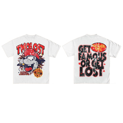 TwoLost Be "Yourself" Tee Shirt