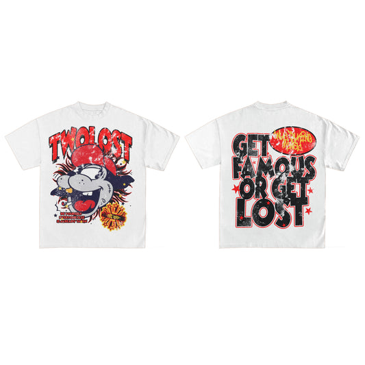 TwoLost Be "Yourself" Tee Shirt